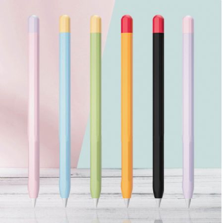 Apple Pencil 2代專用矽膠筆套