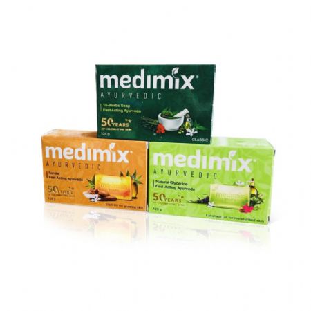 MDEIMIX 印度香皂 125g